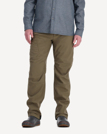 Брюки Simms Rogue Softshell Pants (Мужской; L_36R; Stone)